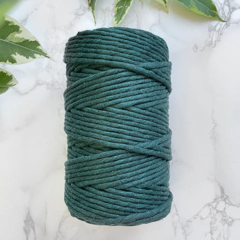 Recycled 5mm Cotton String - Pine
