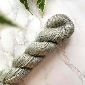 Fine Banana Silk Yarn