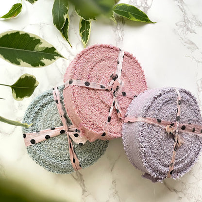 Recycled Cotton Ribbon Rolls
