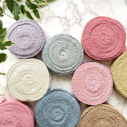 Recycled Cotton Ribbon Rolls
