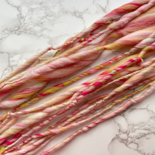 Hand Spun by Laura - No.12