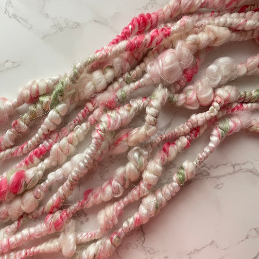 Hand Spun by Laura - No.13 - *Vegan*