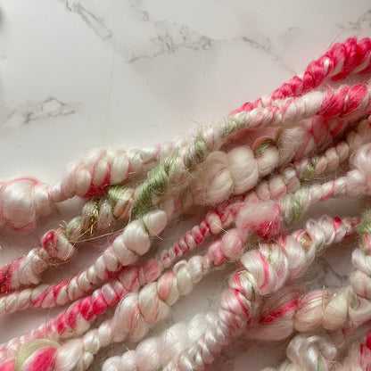 Hand Spun by Laura - No.13 - *Vegan*