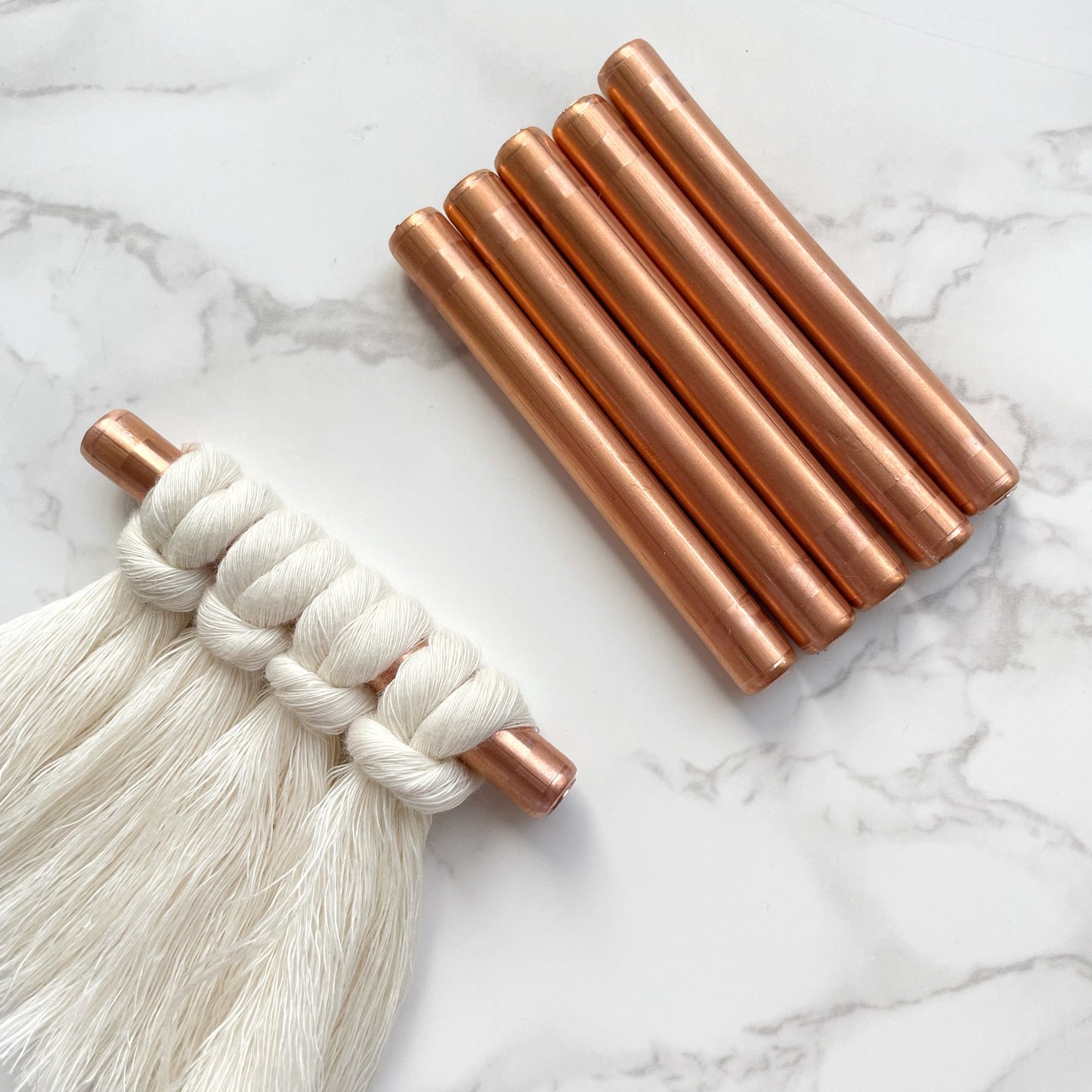 Copper Pipe Dowels