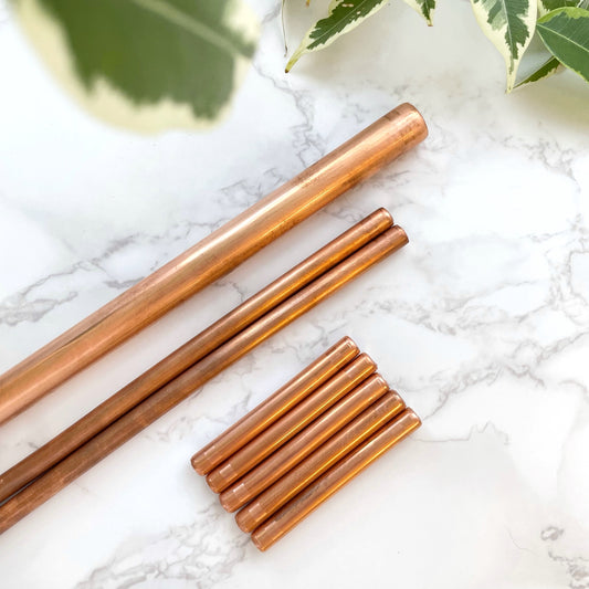 Copper Pipe Dowels