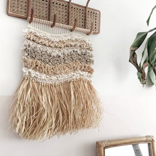 Woven Wall Hanging