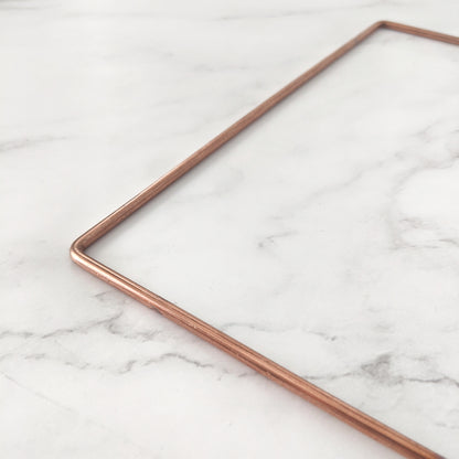 Metal Square Frame