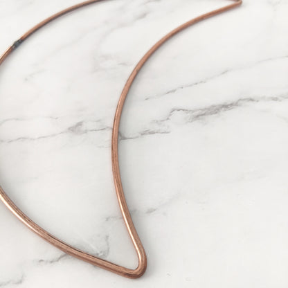 Metal Moon Frame - 5", 8" & 11"