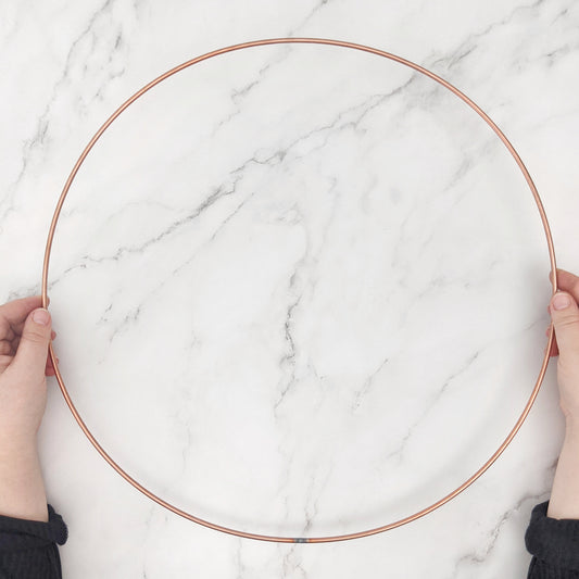16" Metal Hoop