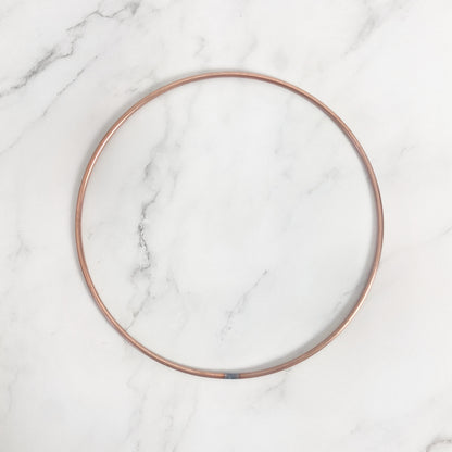 8" Metal Hoop