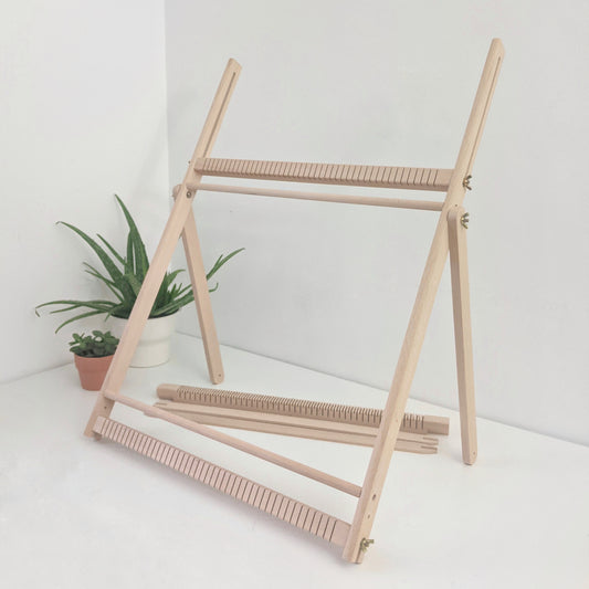 XL Weaving Loom - With Stand