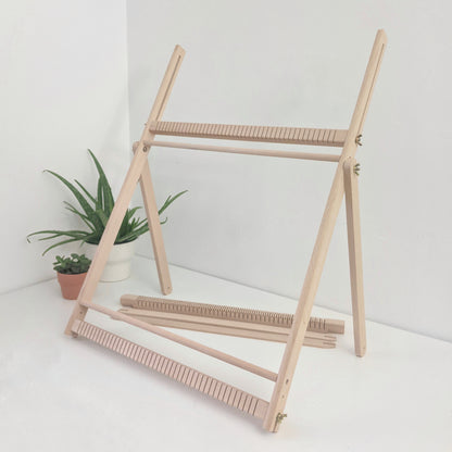 XL Weaving Loom - With Stand