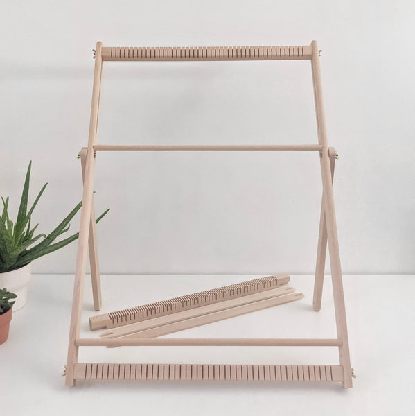 XL Weaving Loom - With Stand