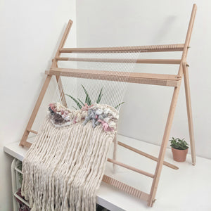 XXL Weaving Loom - With Stand