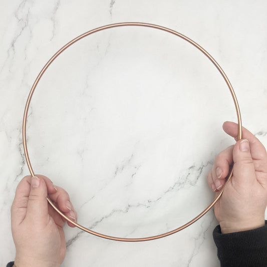 10" Metal Hoop