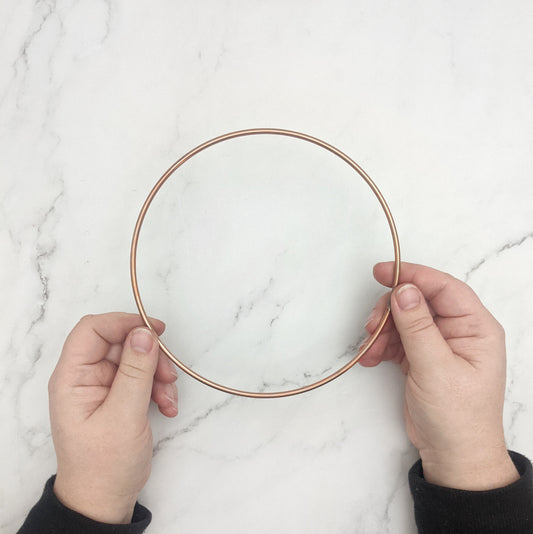 6" Metal Hoop