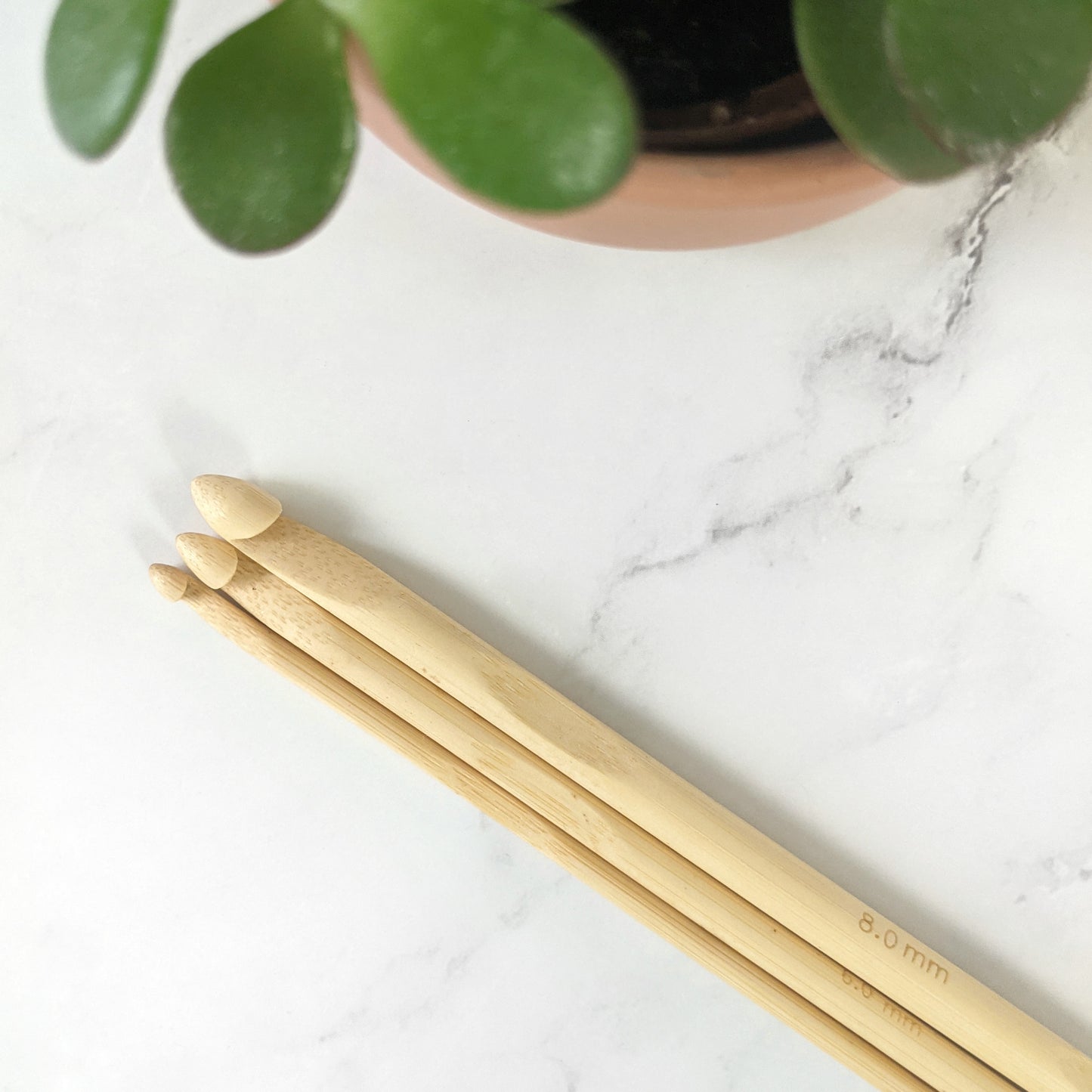 Locker-Crochet Hooks (x3)