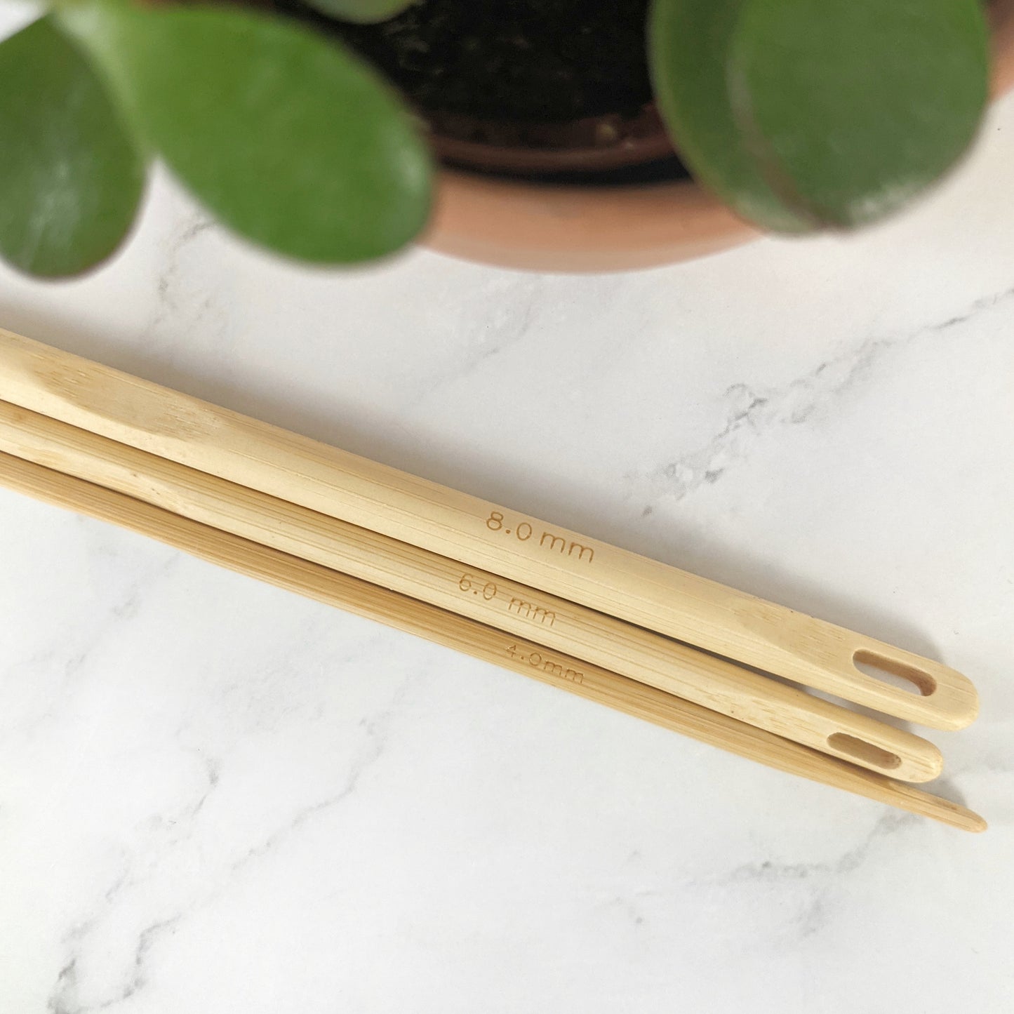 Locker-Crochet Hooks (x3)