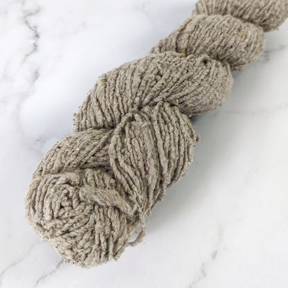 Recycled Cotton Feswa Hand Spun Yarn