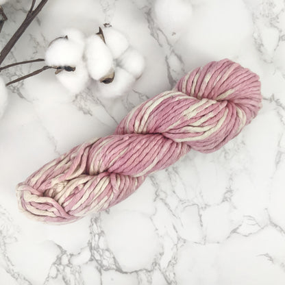 Shibori Tye Dye Painted 5mm Cotton String