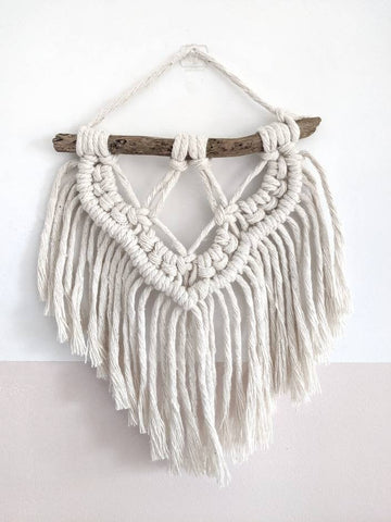 Macramé Wall Hanging - Wall Art