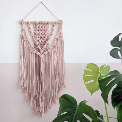 Macramé Wall Hanging - Made To Order