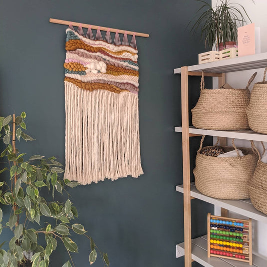 Woven Wall Hanging