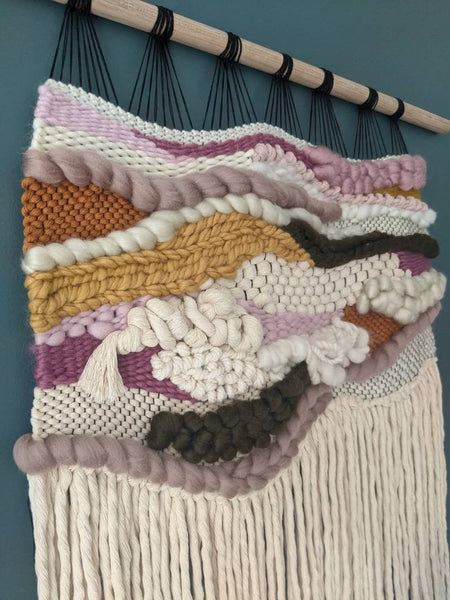 Woven Wall Hanging - Made to Order