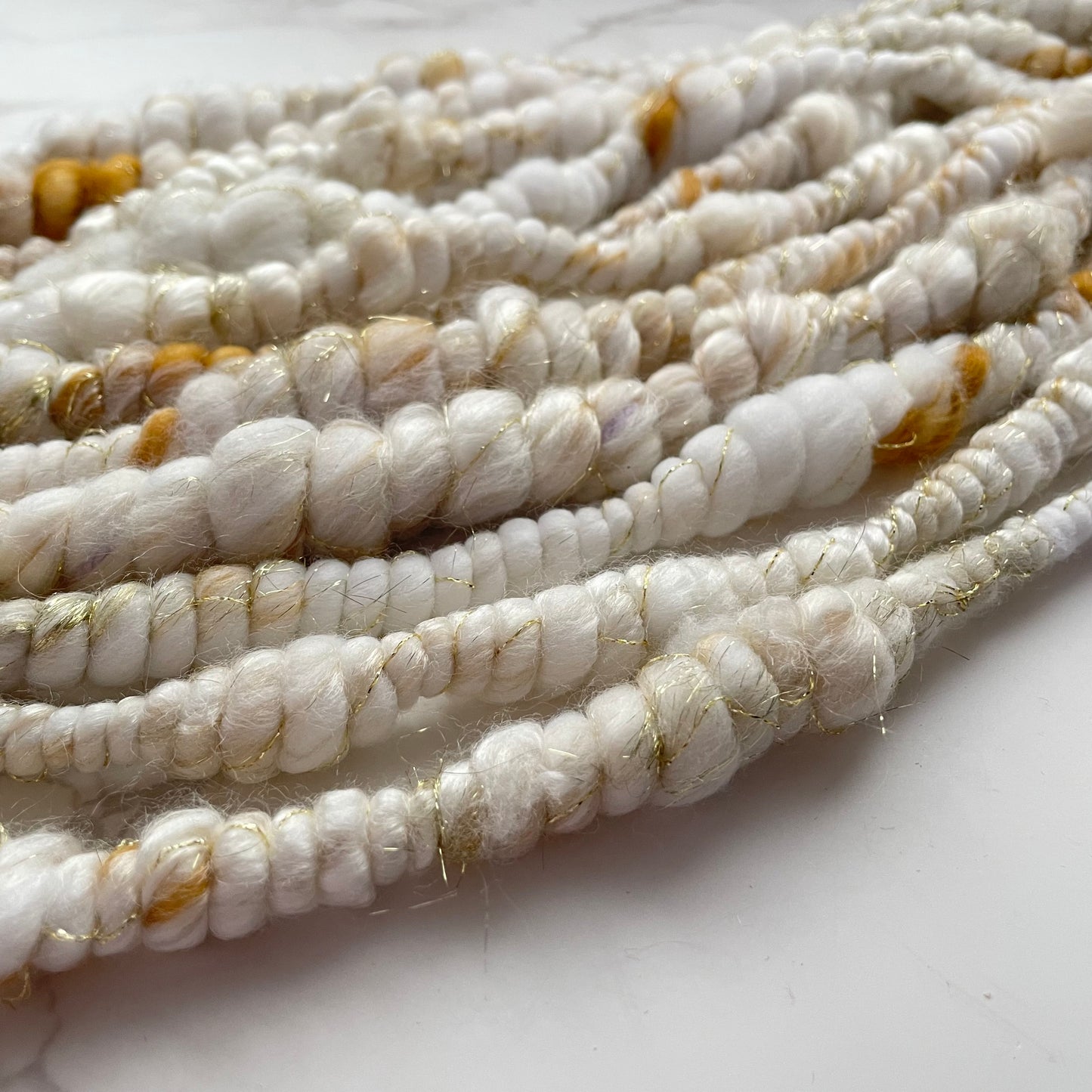 Hand Spun by Laura - No.11 - *Vegan*