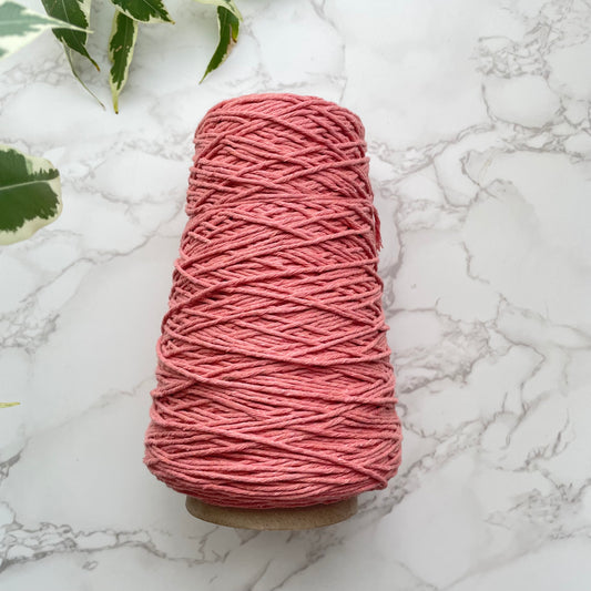 1.5mm Cotton String- Guava