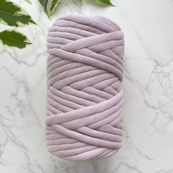 9mm Cotton String - Lilac