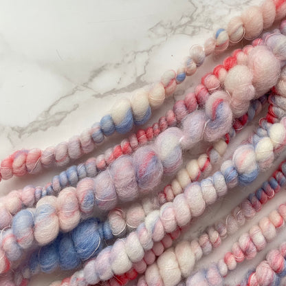 Hand Spun by Laura - No.7