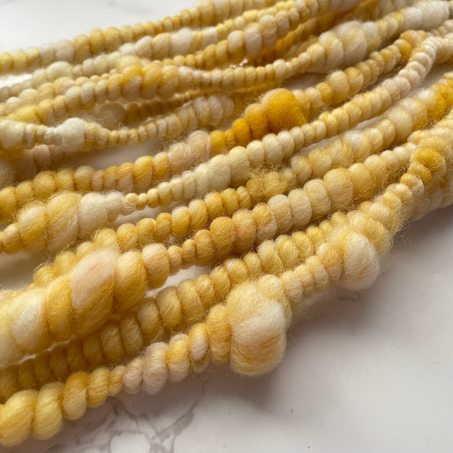 Hand Spun by Laura - No.9