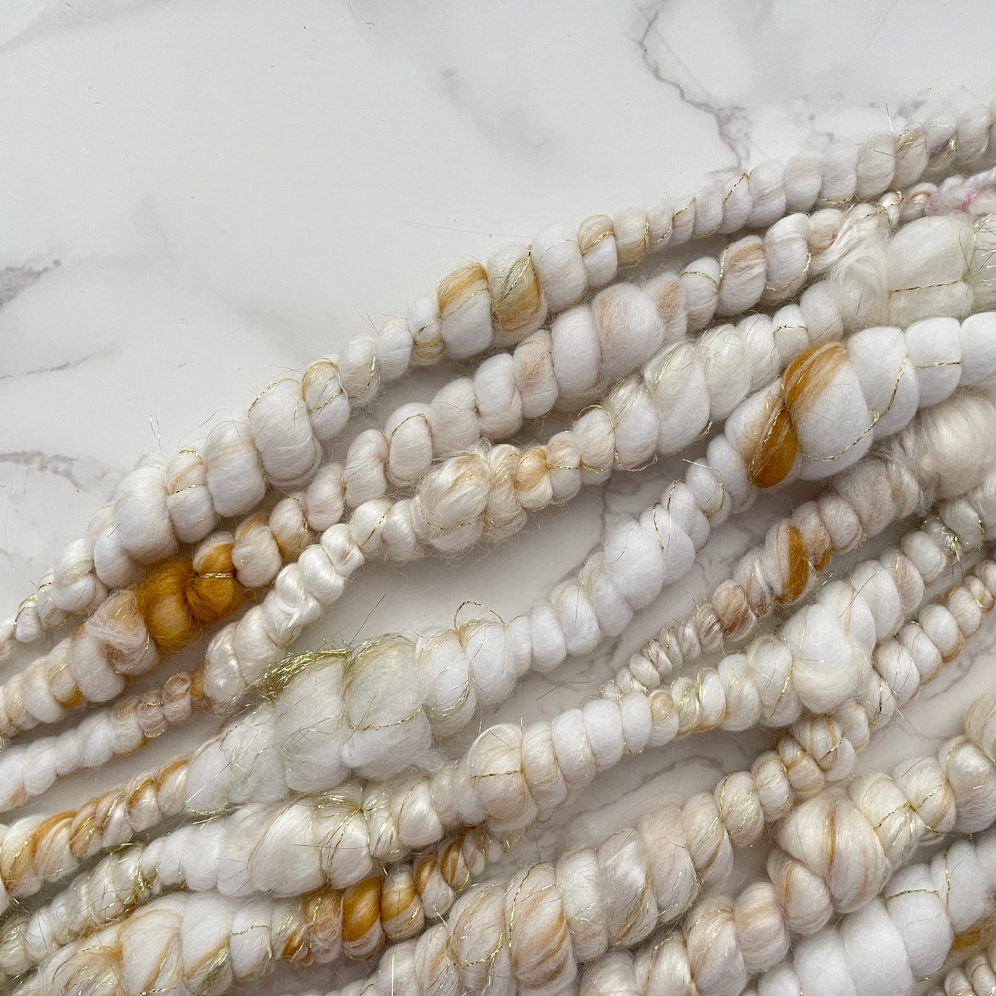 Hand Spun by Laura - No.11 - *Vegan*