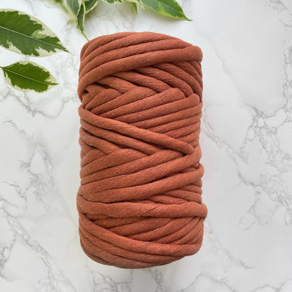 9mm Cotton String - Rust