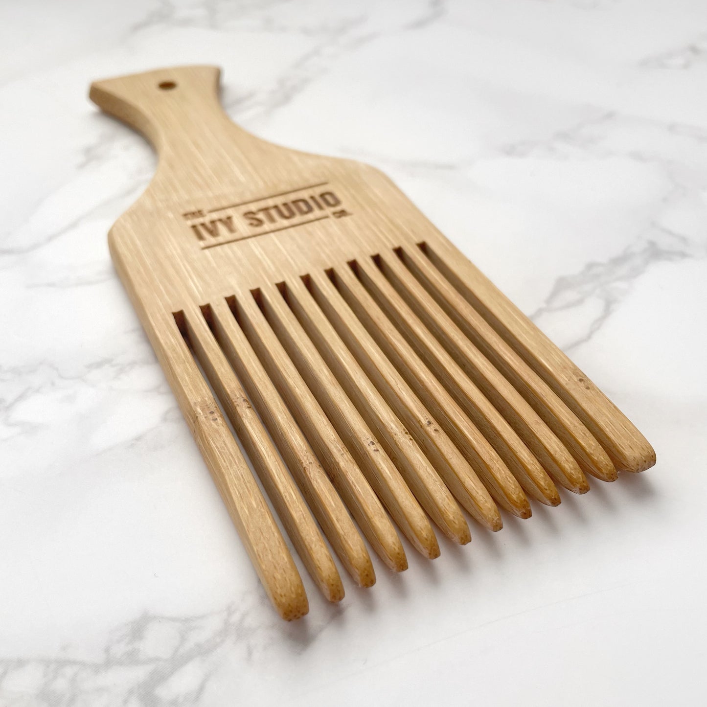Bamboo Weaving Comb