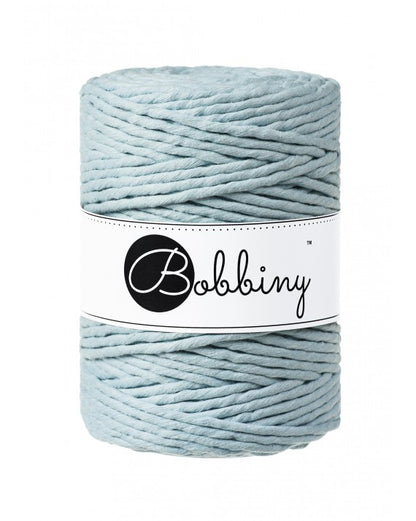 Bobbiny 5mm 'Misty' Cotton String - 100m