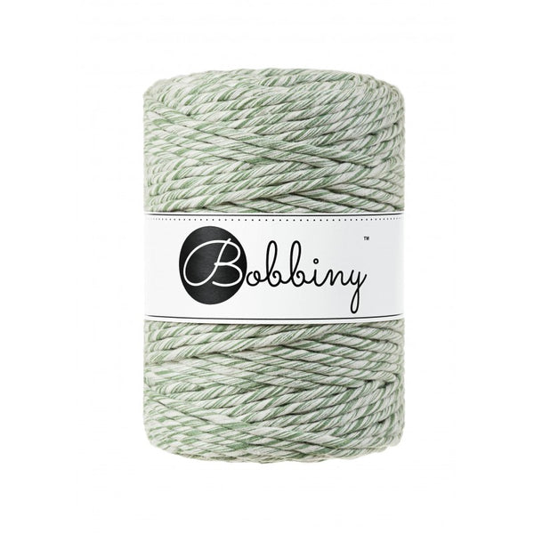 Bobbiny 5mm 'Mojito' Cotton String - 100m - *Limited Edition*